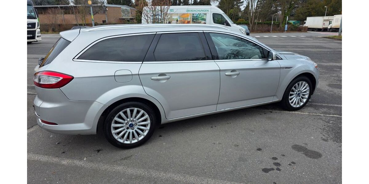 Ford Mondeo 186.502 km 7.200 &euro; Krefeld 47829