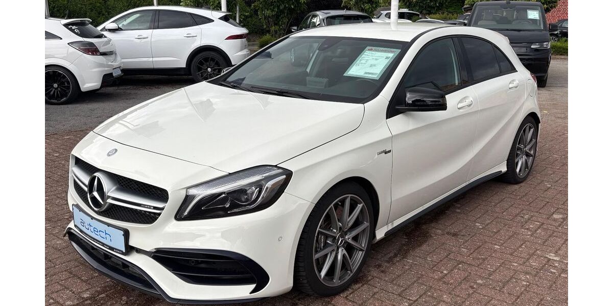 Mercedes-Benz A 45 AMG 39.000 km 31.999 &euro; Hamminkeln-Dingden 46499