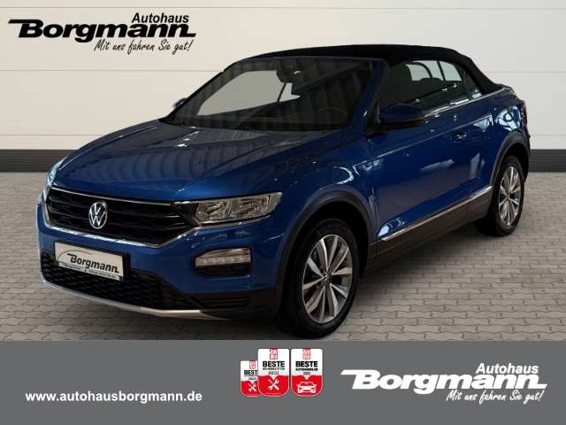VW T-Roc 48.375 km 19.990 &euro; Essen 45356