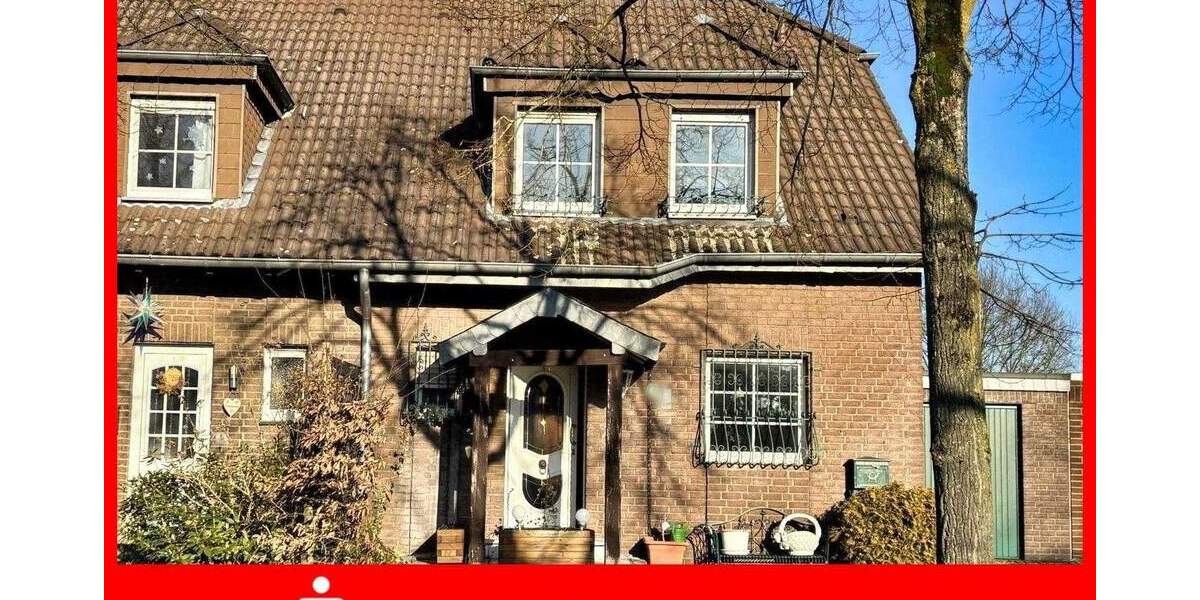 Doppelhaushälfte Neukirchen-Vluyn Vluyn - 4 Zimmer, 120 m&sup2;, 349.000&euro; | Angebot:25741175
