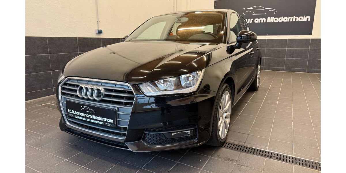 Audi A1 99.900 km 13.490 &euro; Moers 47441