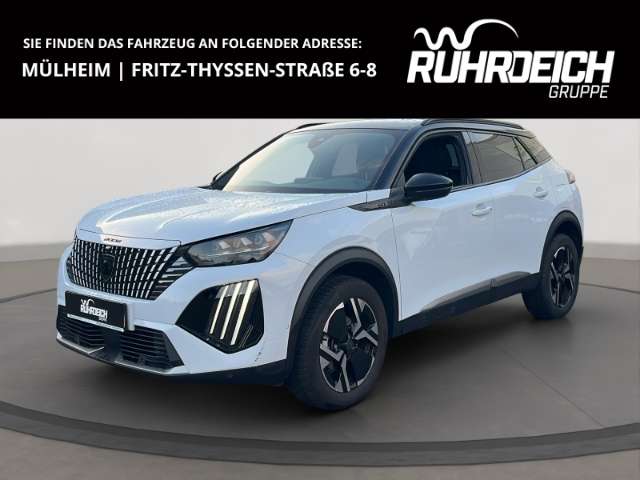 Peugeot 2008 21.462 km 21.990 &euro; Mülheim an der Ruhr 45475