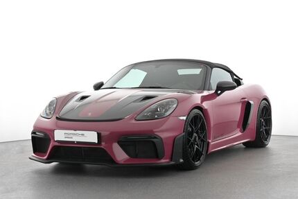 Porsche Boxster 6.421 km 157.880 &euro; Essen 45143
