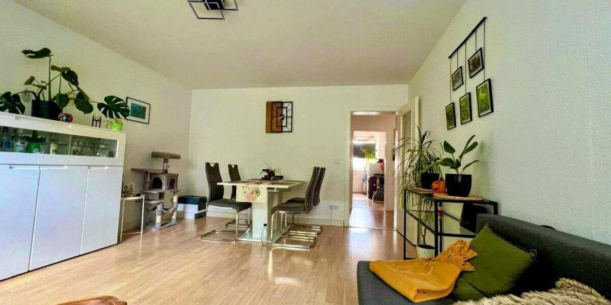 Etagenwohnung Essen Frohnhausen - 3 Zimmer, 71 m&sup2;, 170.000&euro; | Angebot:25779607
