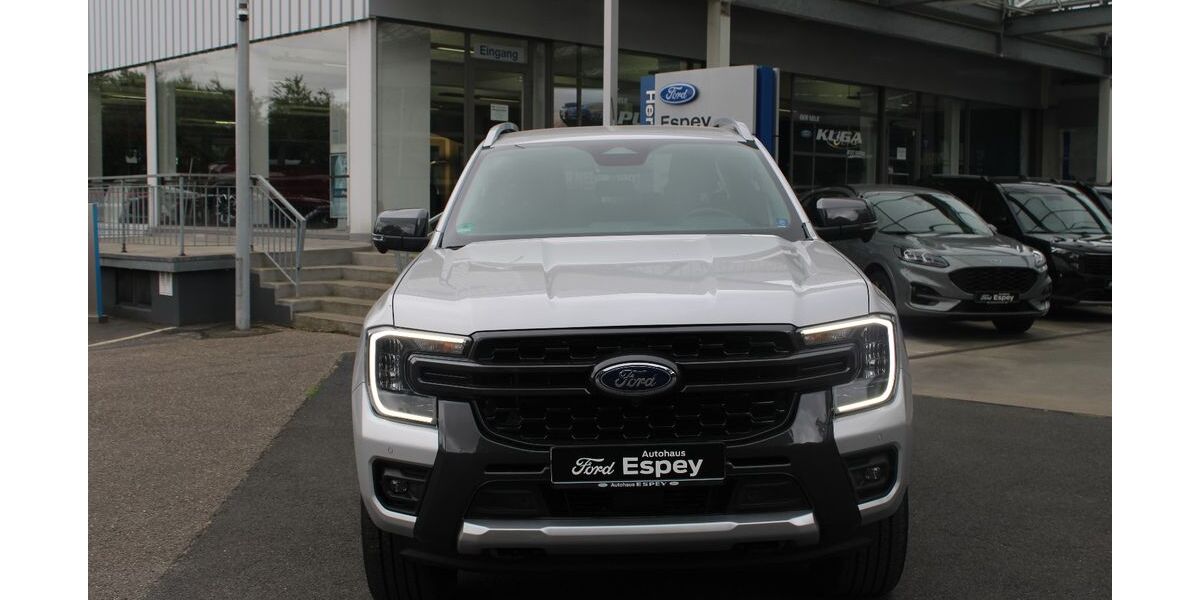 Ford Ranger 36.996 km 44.690 &euro; Kamp-Lintfort 47475
