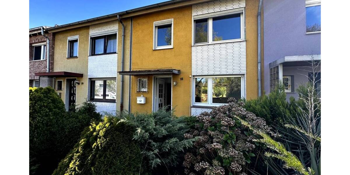 Reihenmittelhaus Gelsenkirchen Heßler - 5 Zimmer, 83 m&sup2;, 239.000&euro; | Angebot:26310199
