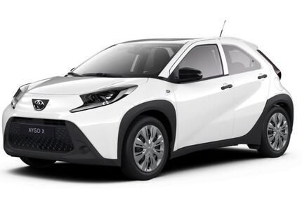 Toyota Aygo (X) 12.551 km 16.992 &euro; Moers 47441