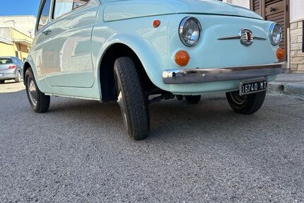 Fiat 500 40.000 km 12.890 &euro; Wesel 46485