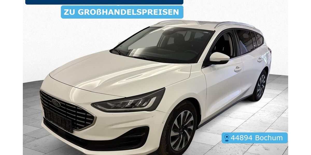 Ford Focus 108.115 km 12.697 &euro; Krefeld 47829