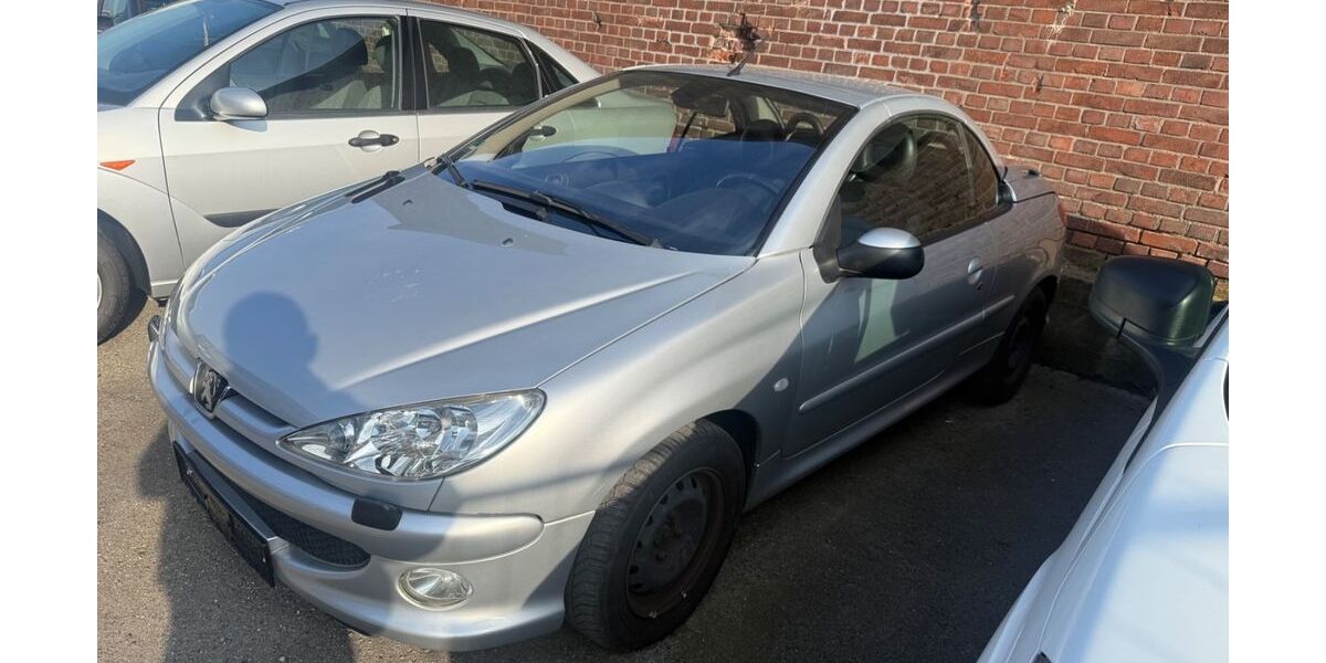 Peugeot 206 125.000 km 1.990 &euro; Essen 45143