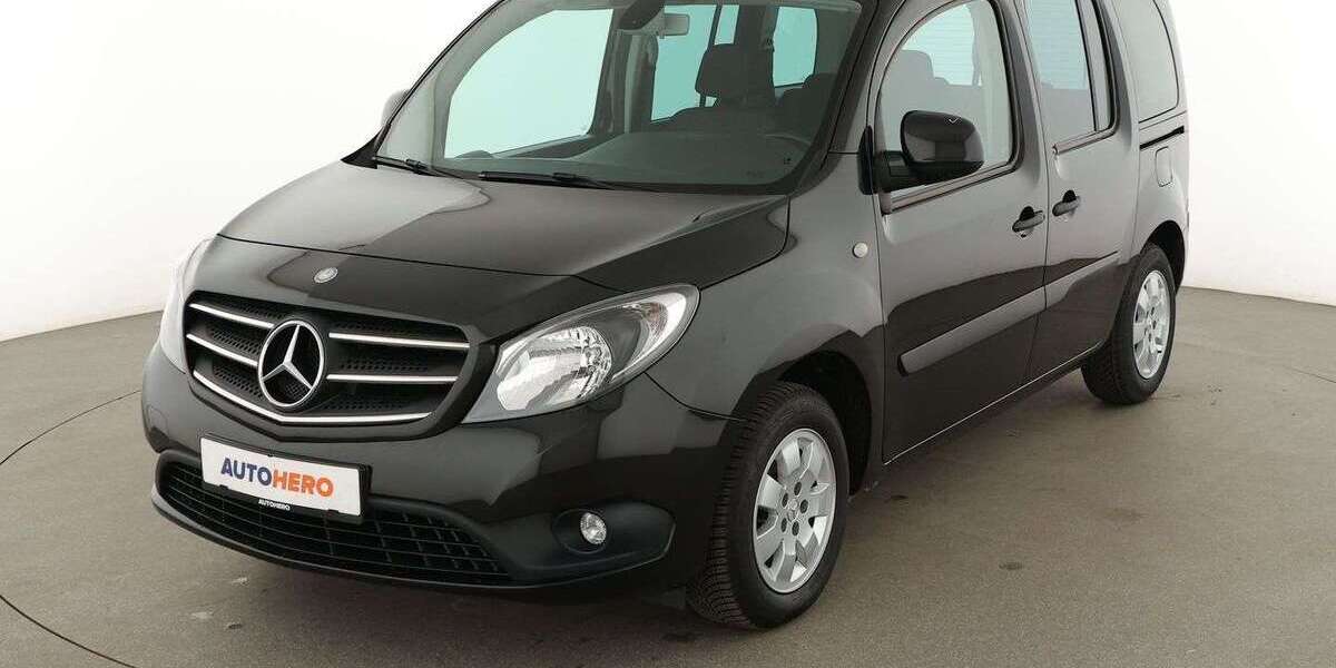 Mercedes-Benz Citan 65.414 km 14.710 &euro; Essen 45141