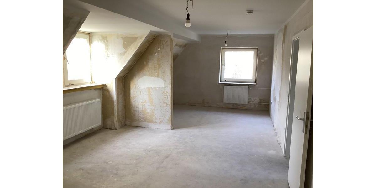 Dachgeschoßwohnung Gladbeck Brauck - 2.5 Zimmer, 57 m&sup2;, 419&euro; | Angebot:24182117