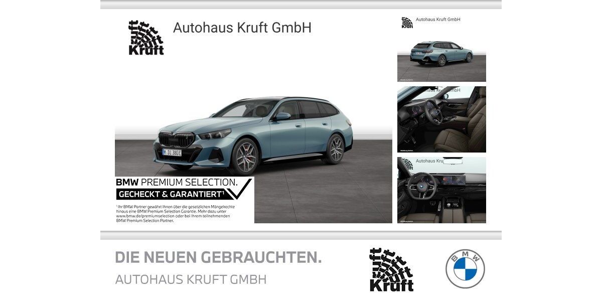 BMW i5 23.325 km 61.499 &euro; Oberhausen 46117