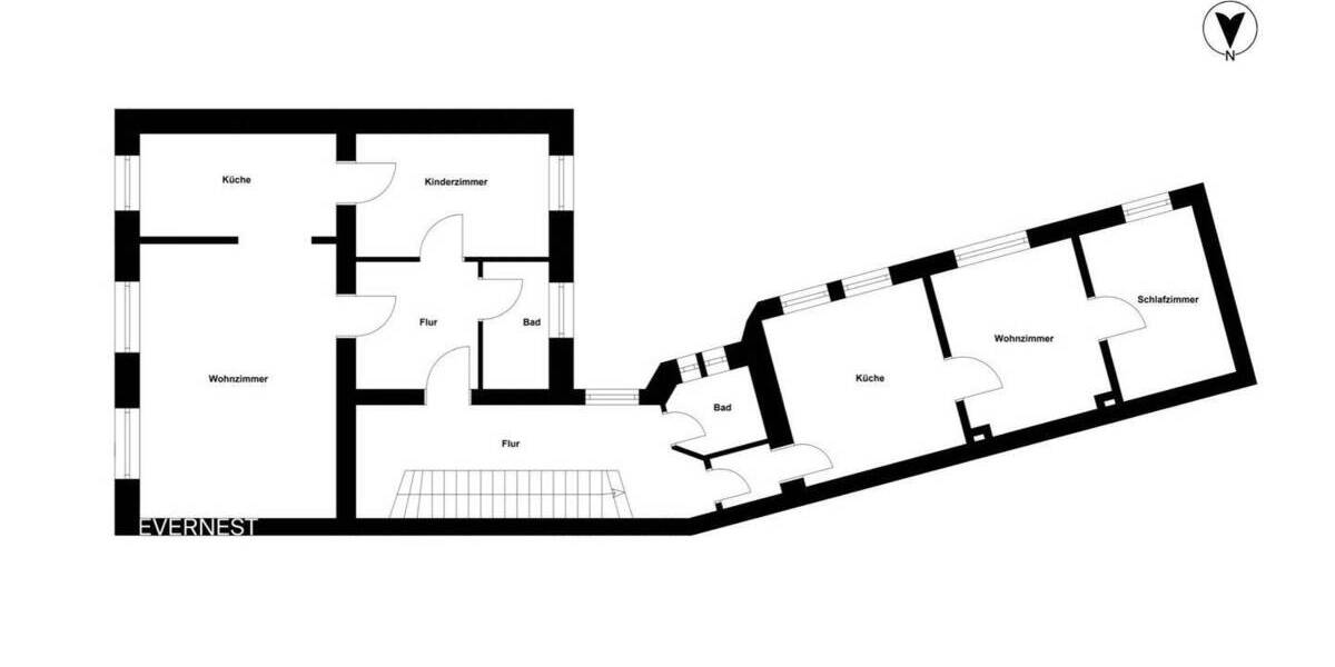 Mehrfamilienhaus, Wohnhaus Krefeld Dießem/Lehmheide - 1 Zimmer, 431 m&sup2;, 720.000&euro; | Angebot:25738328