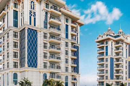 Wohnung Gelsenkirchen Gelsenkirchen-Mitte - 5 Zimmer, 175 m&sup2;, 190.000&euro; | Angebot:26105009