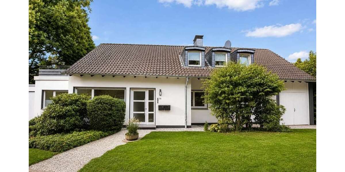 Etagenwohnung Essen / Heisingen Heisingen - 4 Zimmer, 118 m&sup2;, 490.000&euro; | Angebot:27324423