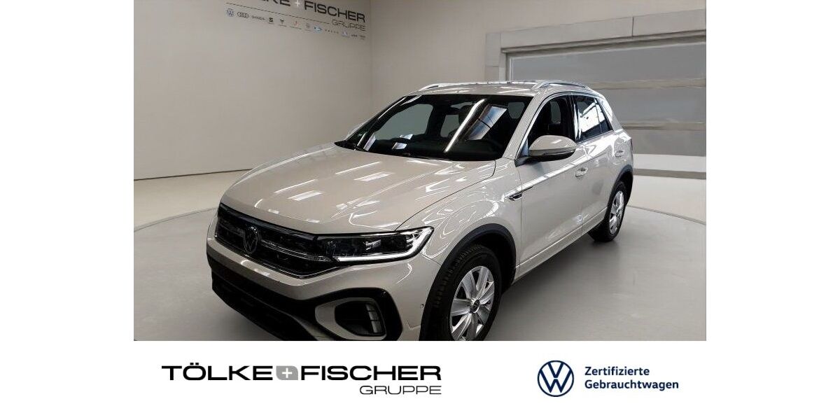 VW T-Roc 17.295 km 28.480 &euro; Krefeld 47805