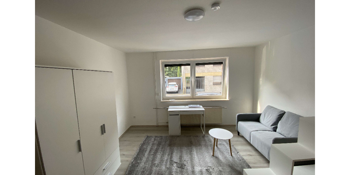 Etagenwohnung Essen Stadtbezirk VI - 1 Zimmer, 16 m&sup2;, 320&euro; | Angebot:24983387