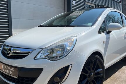 Opel Corsa 144.300 km 4.450 &euro; Herten 45699