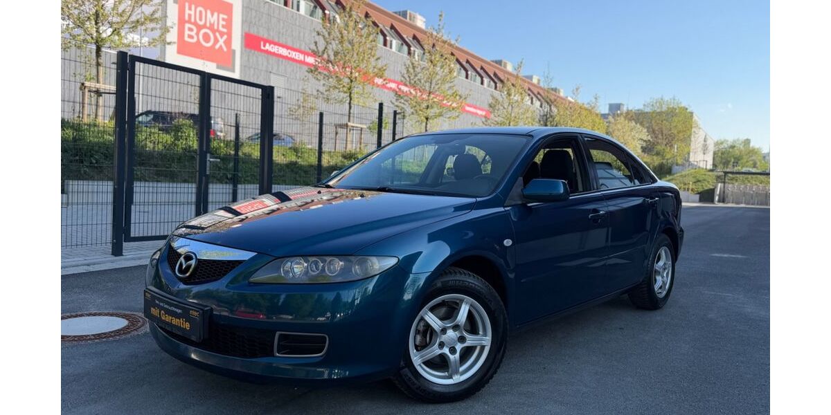 Mazda 6 175.741 km 3.000 &euro; Essen 45145