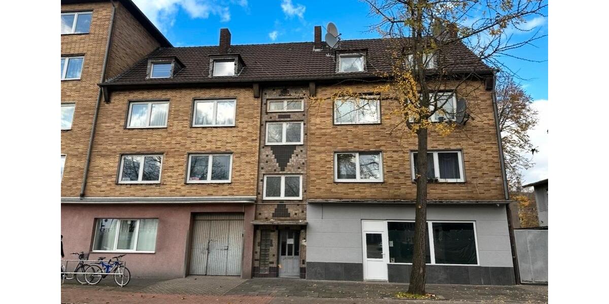 Etagenwohnung Duisburg Duisburg-Mitte - 3 Zimmer, 65 m&sup2;, 99.900&euro; | Angebot:26211063