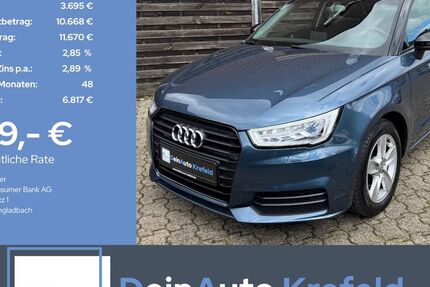 Audi A1 95.960 km 11.989 &euro; Krefeld 47805