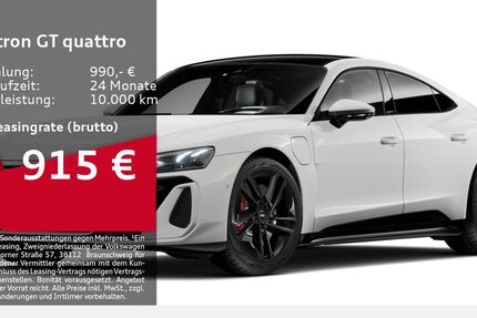 Audi e-tron GT 16.625 km 92.940 &euro; Gelsenkirchen 45894