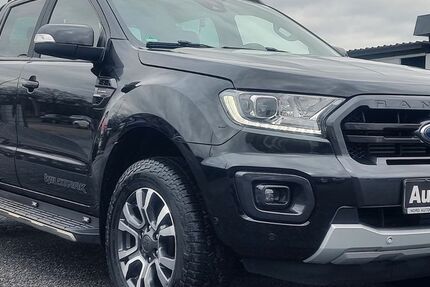 Ford Ranger 106.705 km 27.990 &euro; Duisburg 47178