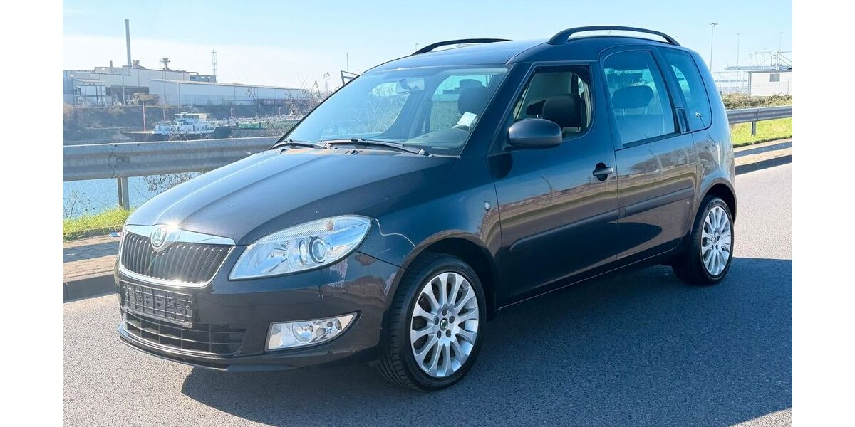 Skoda Roomster 228.519 km 2.500 &euro; Duisburg 47138