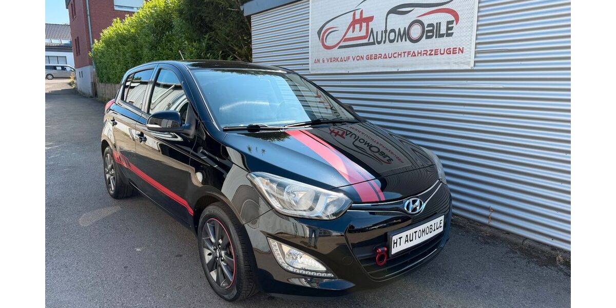 Hyundai i20 168.000 km 3.500 &euro; Marl 45770