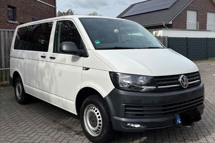 VW T6 Kombi 207.000 km 15.100 &euro; Rheinberg 47495