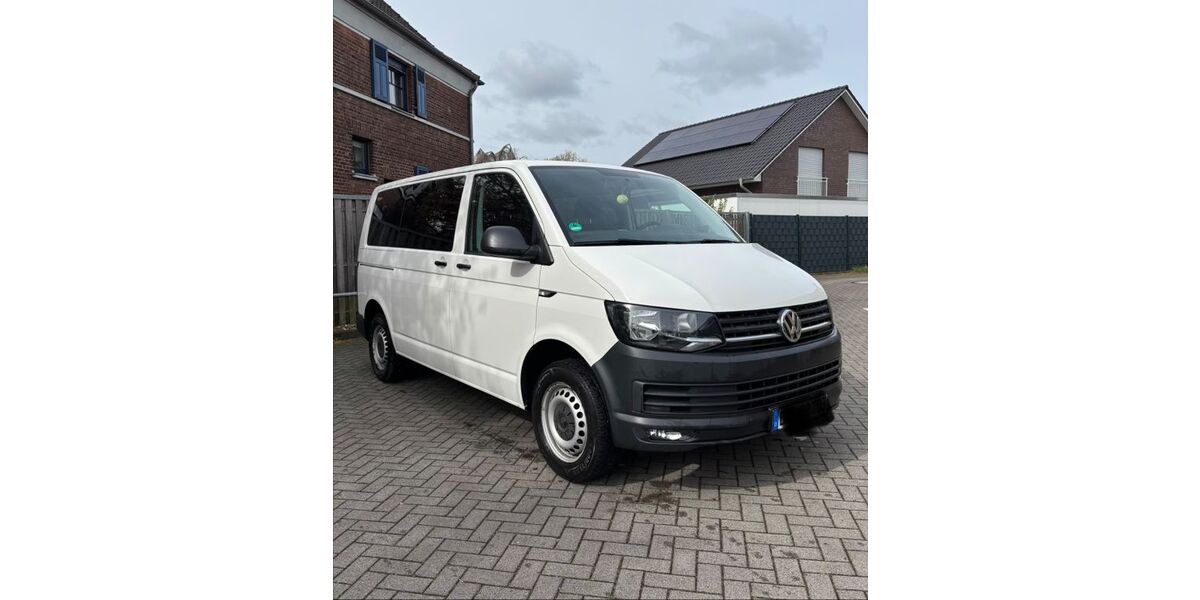 VW T6 Kombi 207.000 km 15.500 &euro; Rheinberg 47495