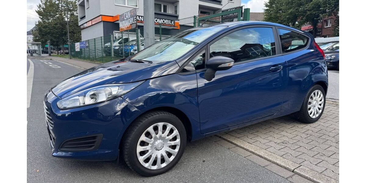 Ford Fiesta 76.214 km 5.990 &euro; Gelsenkirchen 45899