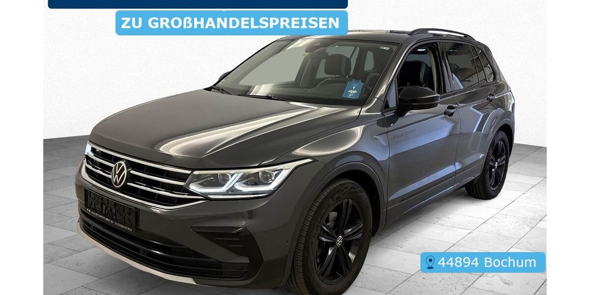 VW Tiguan 89.442 km 21.990 &euro; Krefeld 47829