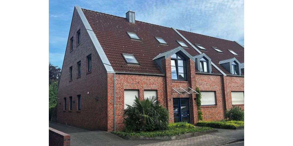 Etagenwohnung Sonsbeck - 3 Zimmer, 77 m&sup2;, 243.000&euro; | Angebot:27000025