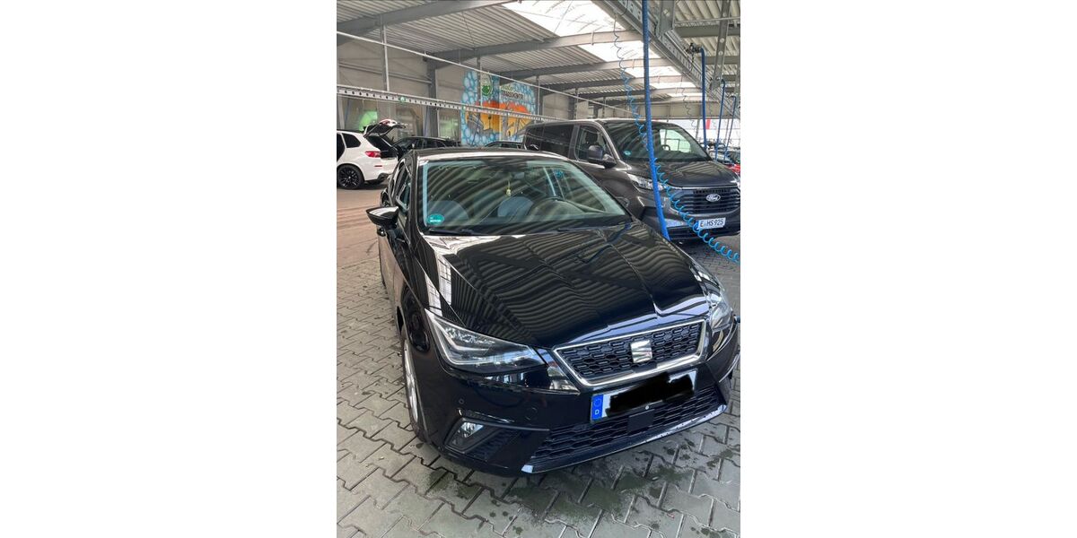 Seat Ibiza 101.500 km 10.000 &euro; Hünxe 46569