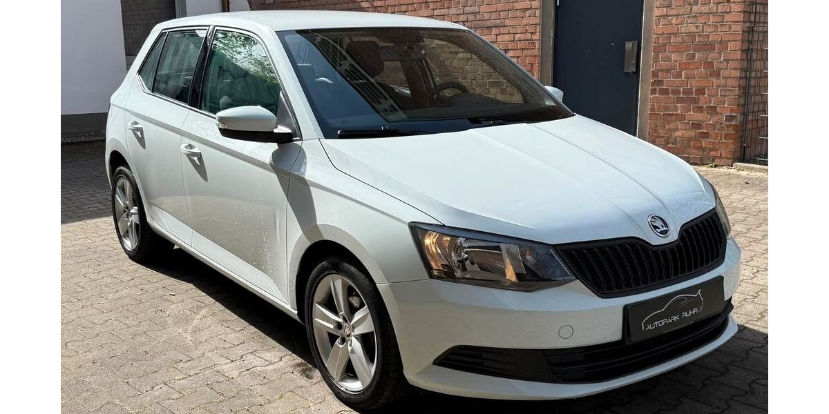 Skoda Fabia 122.500 km 5.999 &euro; Essen 45307