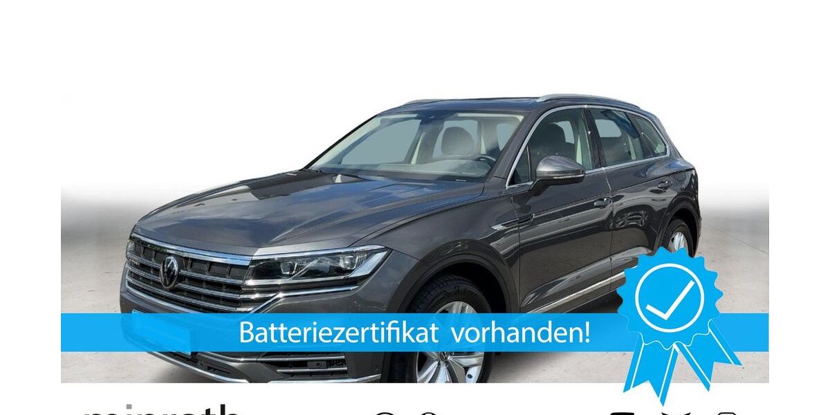 VW Touareg 31.086 km 45.380 &euro; Geldern 47608