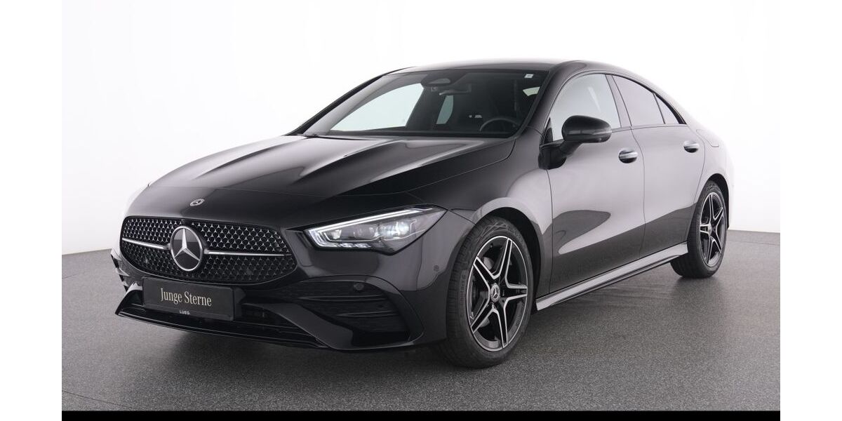 Mercedes-Benz CLA 180 11.930 km 39.485 &euro; Essen 45309