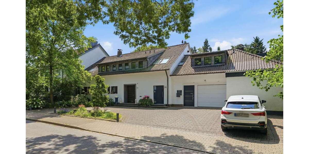 Einfamilienhaus Krefeld Bockum - 8 Zimmer, 427 m&sup2;, 1.380.000&euro; | Angebot:27071392