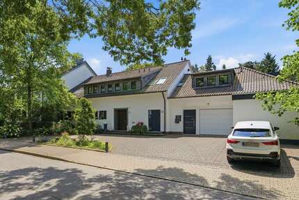 Haus Krefeld Bockum - 8 Zimmer, 427 m&sup2;, 1.380.000&euro; | Angebot:27071392