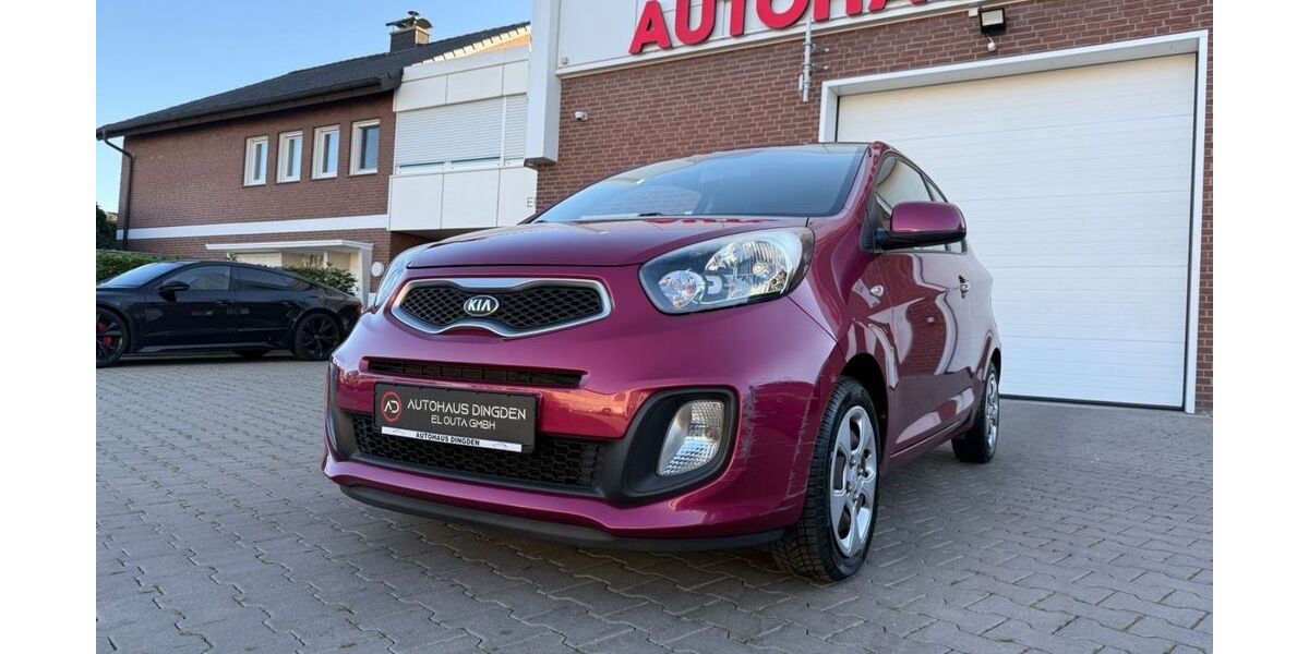Kia Picanto 118.000 km 3.990 &euro; Hamminkeln 46499