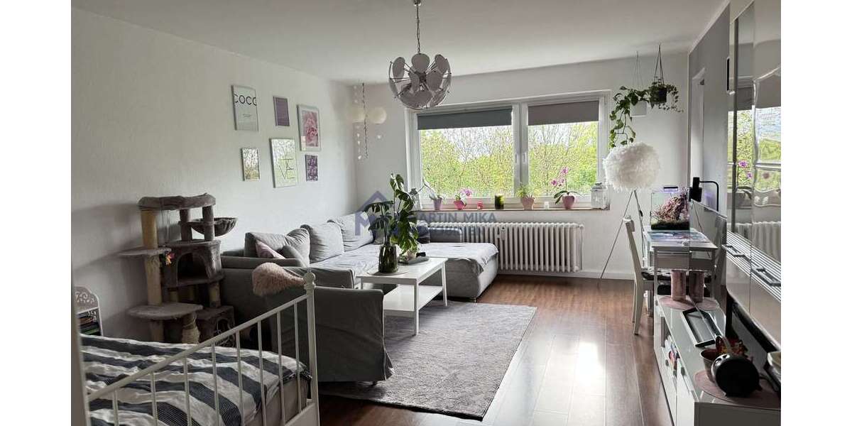 Etagenwohnung Krefeld Gartenstadt - 2 Zimmer, 67 m&sup2;, 122.500&euro; | Angebot:23645667