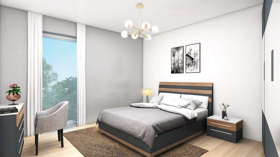 Doppelhaushälfte Duisburg Neudorf-Süd - 4 Zimmer, 130 m&sup2;, 559.800&euro; | Angebot:25743643