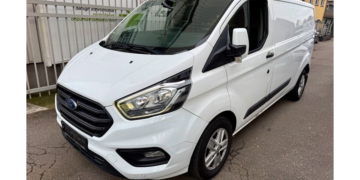 Ford Transit Custom 240.938 km 10.950 &euro; Krefeld 47799