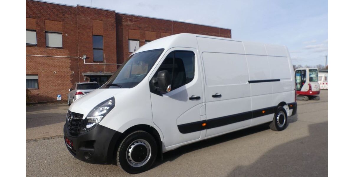 Opel Movano 51.918 km 21.950 &euro; Essen 45309
