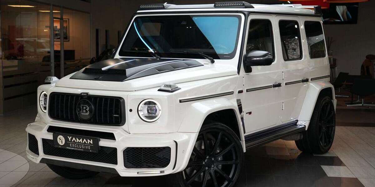 Mercedes-Benz G 63 AMG 68.000 km 179.950 &euro; Mülheim an der Ruhr 45472