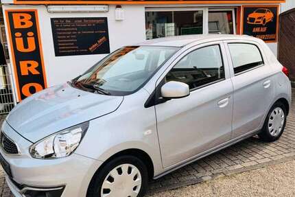 Mitsubishi Space Star 47.780 km 6.780 &euro; Moers 47445