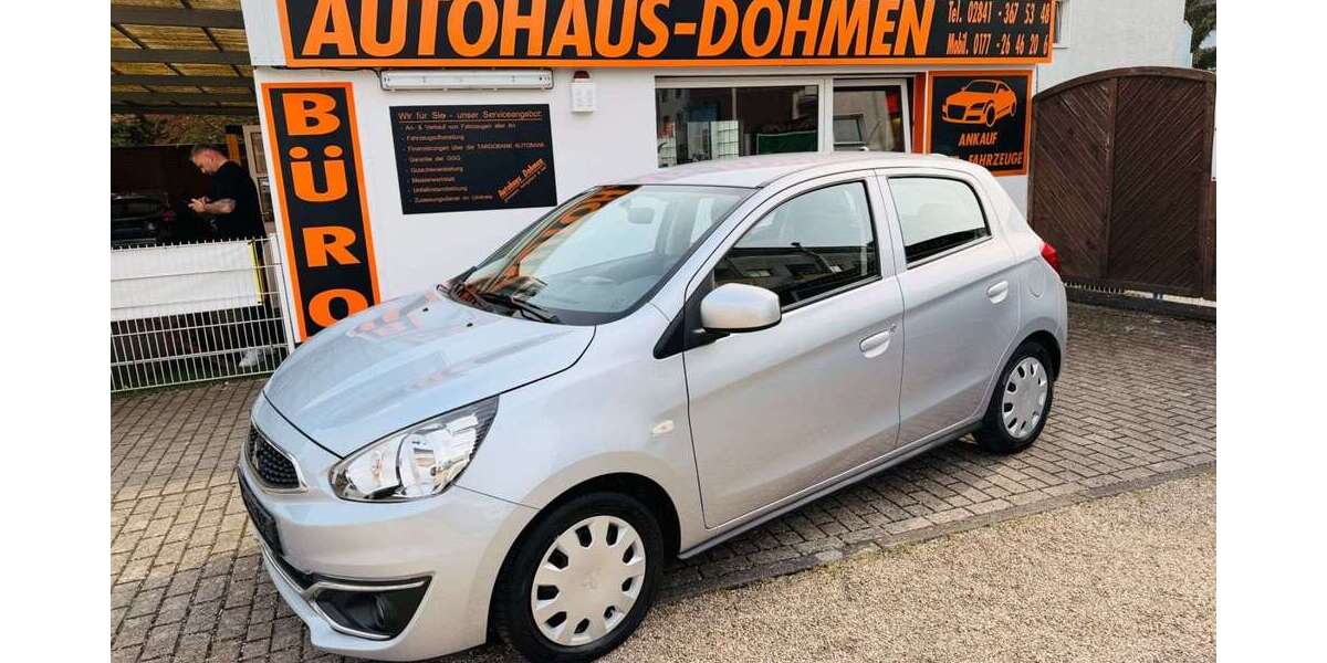 Mitsubishi Space Star 47.780 km 6.780 &euro; Moers 47445