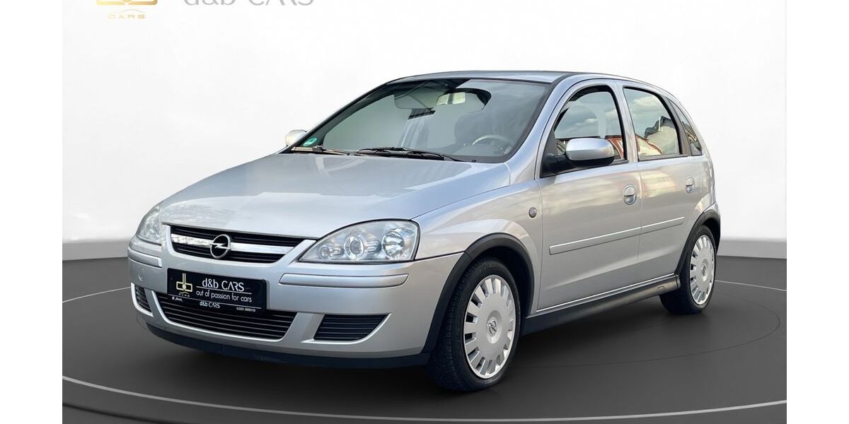 Opel Corsa 153.942 km 3.790 &euro; Duisburg 47166
